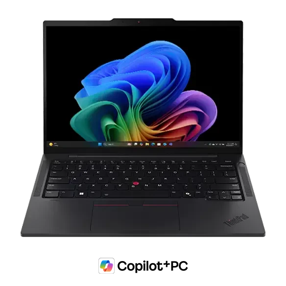 Lenovo ThinkPad T14s Gen 6 - Notebook - 14" - 1980 x 1080 LCD - Qualcomm Snapdragon X Elite X1E-78-100 X1E-78-100 / 3.4 GHz - 32 GB - DDR5 SDRAM - 1 TB SSD - Integrated Qualcomm Adreno - Wind