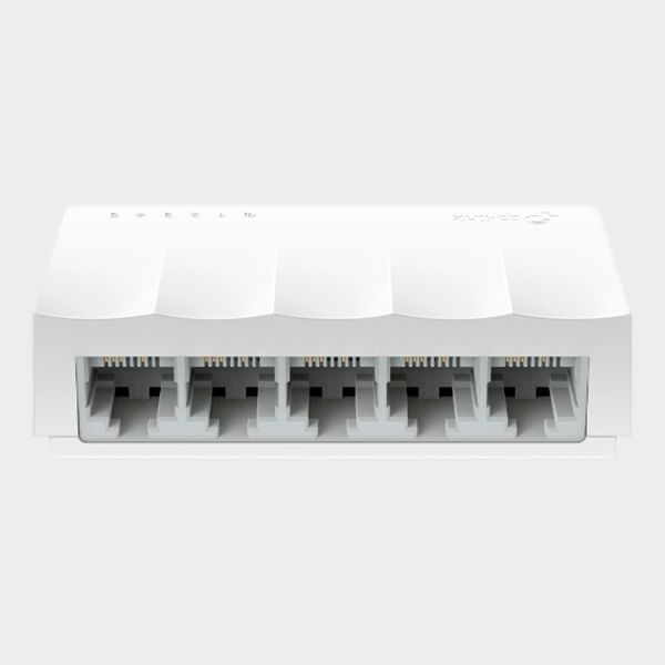 TP-Link - Switch - Conmutador de escritorio de 10