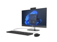 HP ProOne 245 G10 - All-in-one - AMD Ryzen 3 7320U / 2.4 GHz - LPDDR5 SDRAM - 23.8" - AMD Radeon Graphics - Windows 11 Home