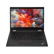 Lenovo ThinkPad - Notebook - 13.3" - 1980 x 1080 LCD - Intel Core Ultra 7 165U / 3.5 GHz - 32 GB - DDR5 SDRAM - 1 TB SSD - None - Intel HD Graphics - Windows 11 Pro - Black - Spanish - 1-year