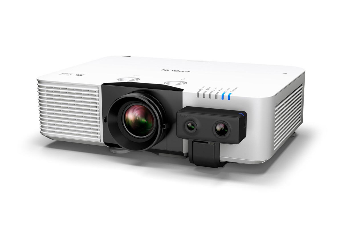 Epson - L690U - Portable - Laser WUXGA 6500Lum HDMI/LAN/N