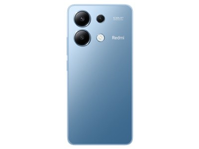 Xiaomi Redmi Note 13 - Teléfono inteligente - Android - 8GB - 256 GB - Azul hielo