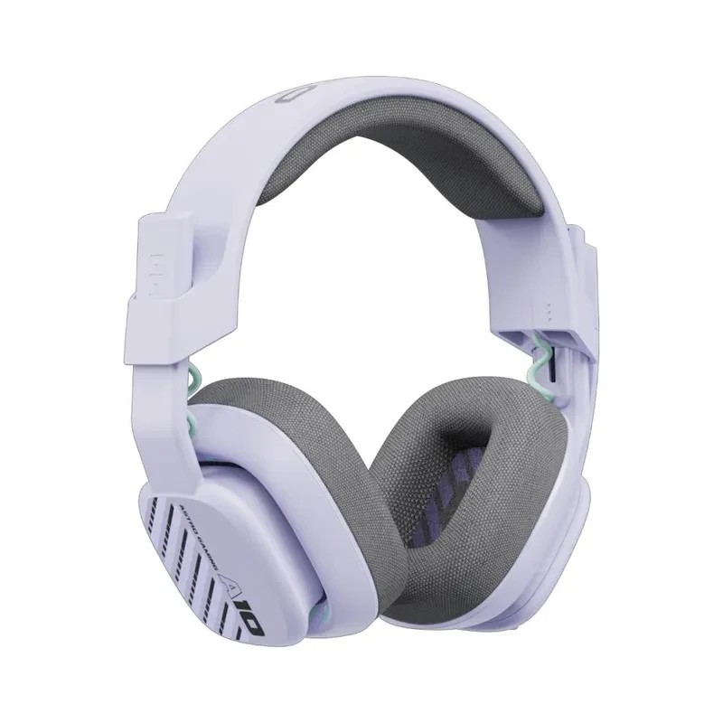 ASTRO Gaming A10 Gen 2 - Auricular - tamaño completo - cableado - conector de 3,5 mm - lila