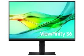 Samsung S60UD - 24" - 2560 x 1440 - DisplayPort / HDMI / USB / USB-C