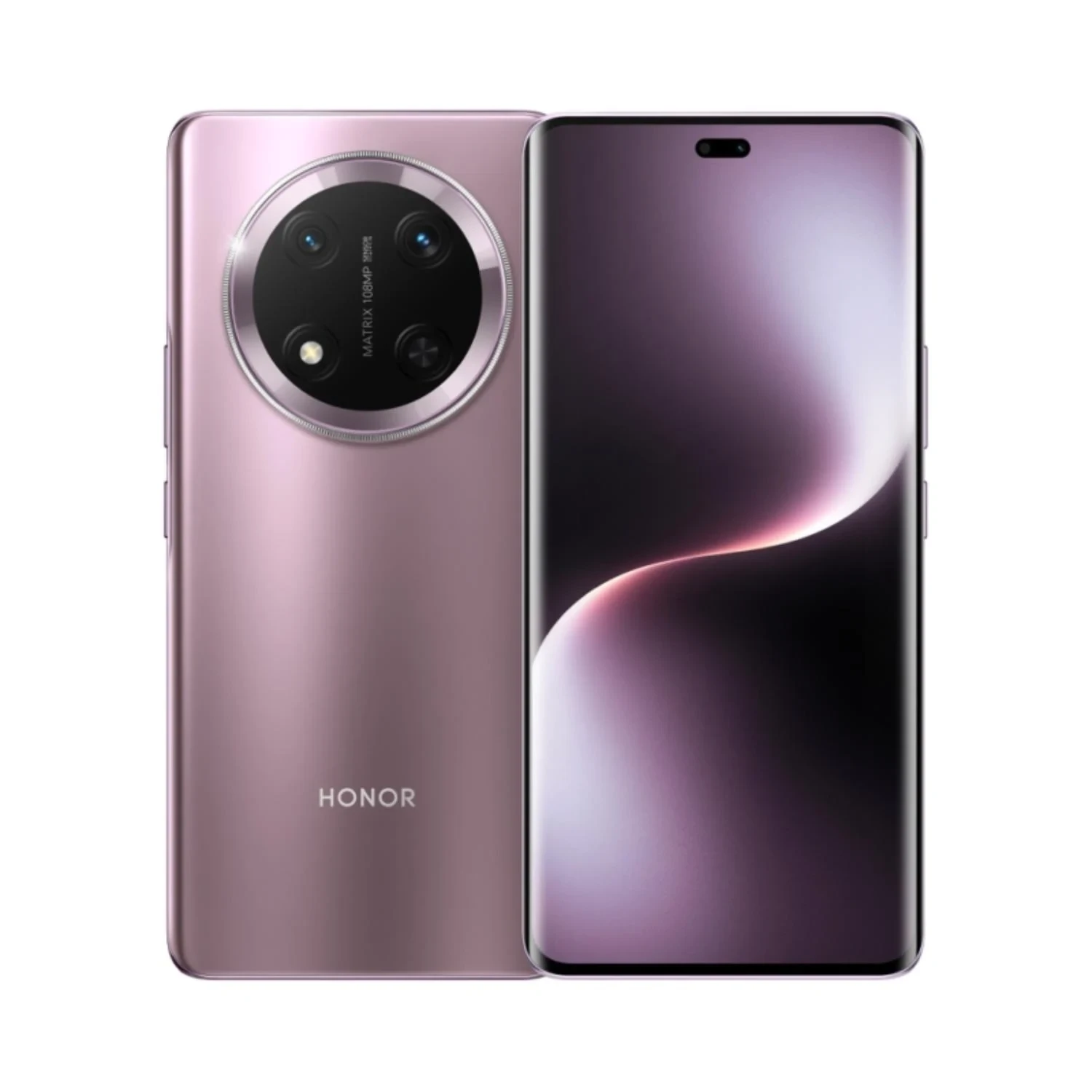 Honor Magic 7 Lite - Cellular phone - 256 GB - Purple