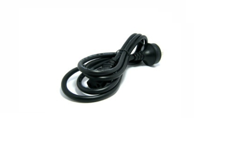 HPE Networking Instant On - Cable de alimentación - NEMA 5-15 (M) a power IEC 60320 C13 - CA 125 V - 15 A - 1.83 m - Norteamérica - para HPE Aruba AP-207, 303, 304, 305, 365, 367, 504, 515, 5