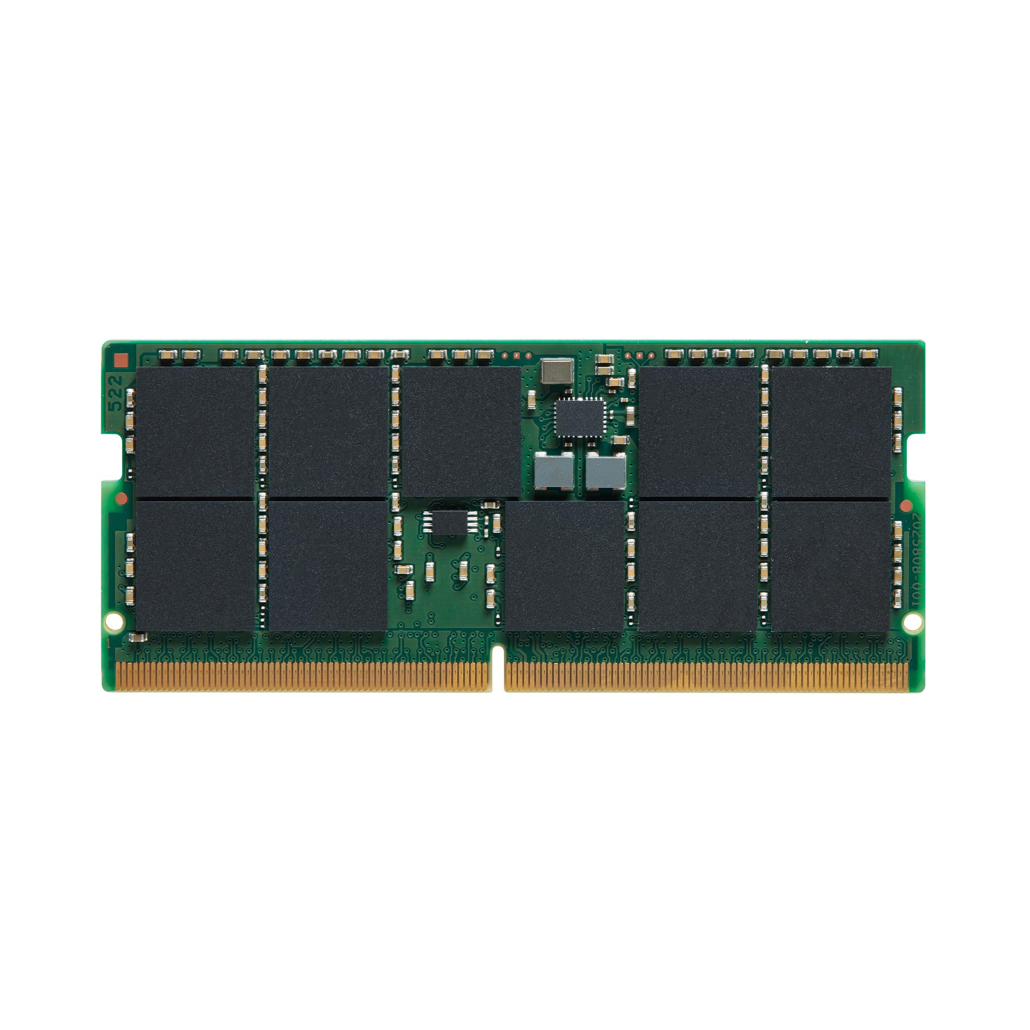 Kingston - DDR5 SDRAM - 4800 MHz - Unbuffered - ECC