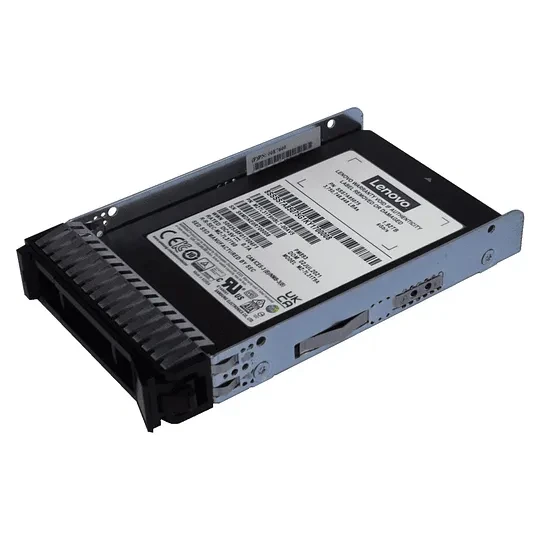 Lenovo - Internal hard drive - 960 GB - 2.5" - Solid state / hard drive - 4XB7A90874