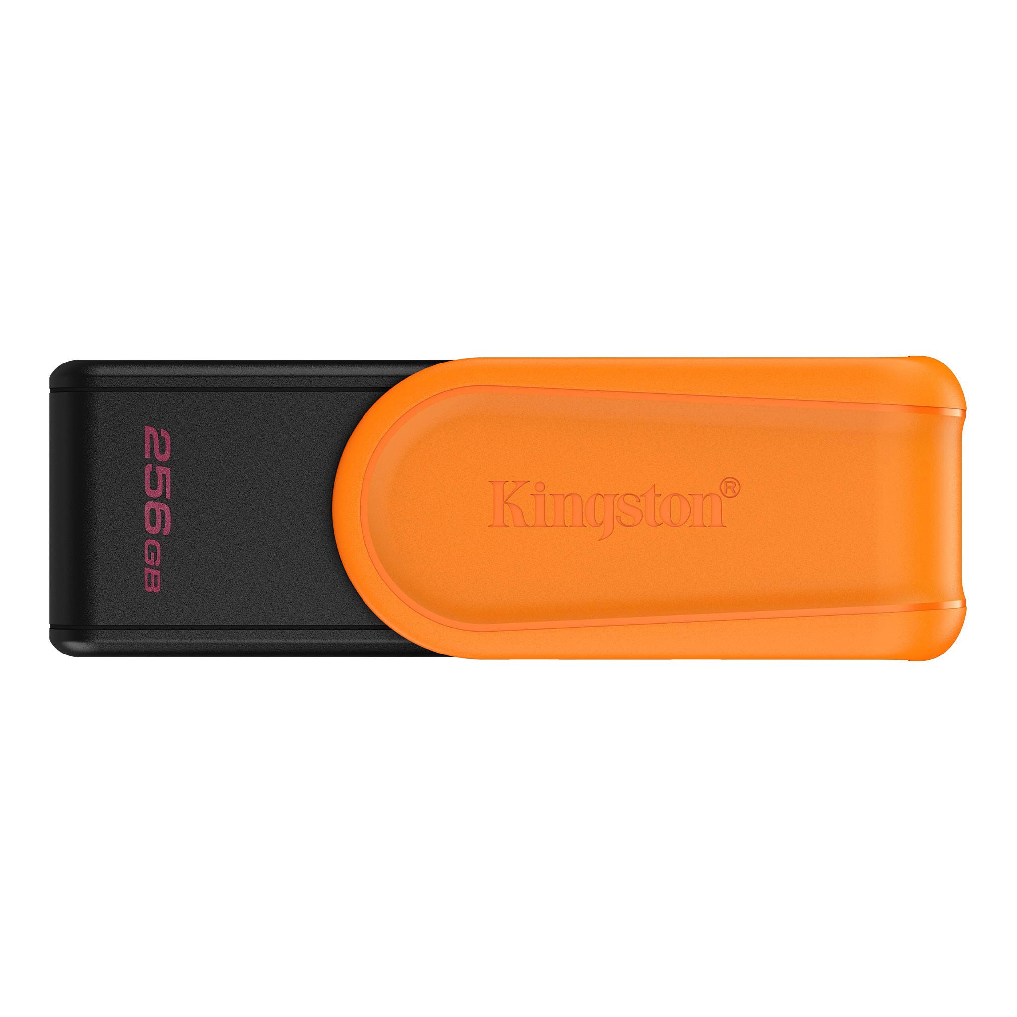 Kingston - USB flash drive - USB 3.2 Gen 1 - Exodia S Black Orange