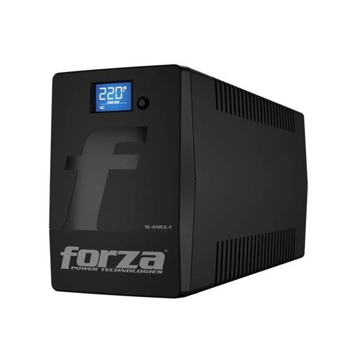 Forza - UPS - Line interactive - 2700 Watt - 3000 VA - AC 220 V - RACK IEC