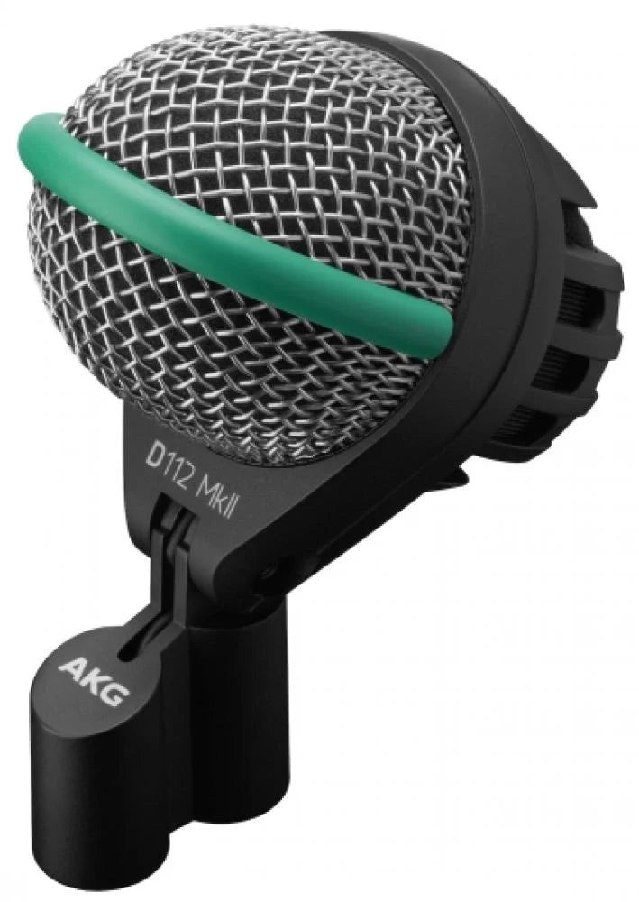 AKG D112 MKII - Dynamic microphone capsule