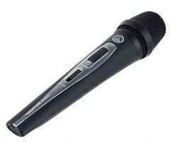 AKG - Perception Wireless 45 Vocal Set Band-A - Microphone 