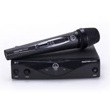 AKG - Perception Wireless 45 Vocal Set Band-A - Microphone  