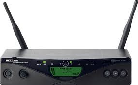 AKG - WMS470 Vocal Set D5 BD3-50MW