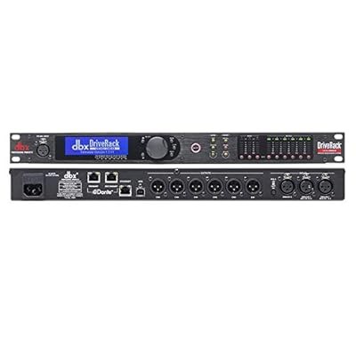 DBX - DriveRack VENU360 Complete Loudspeaker Management System