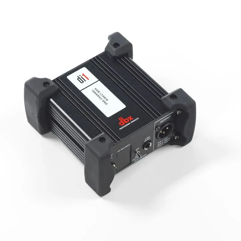 DBX - Di1 Active Direct Box