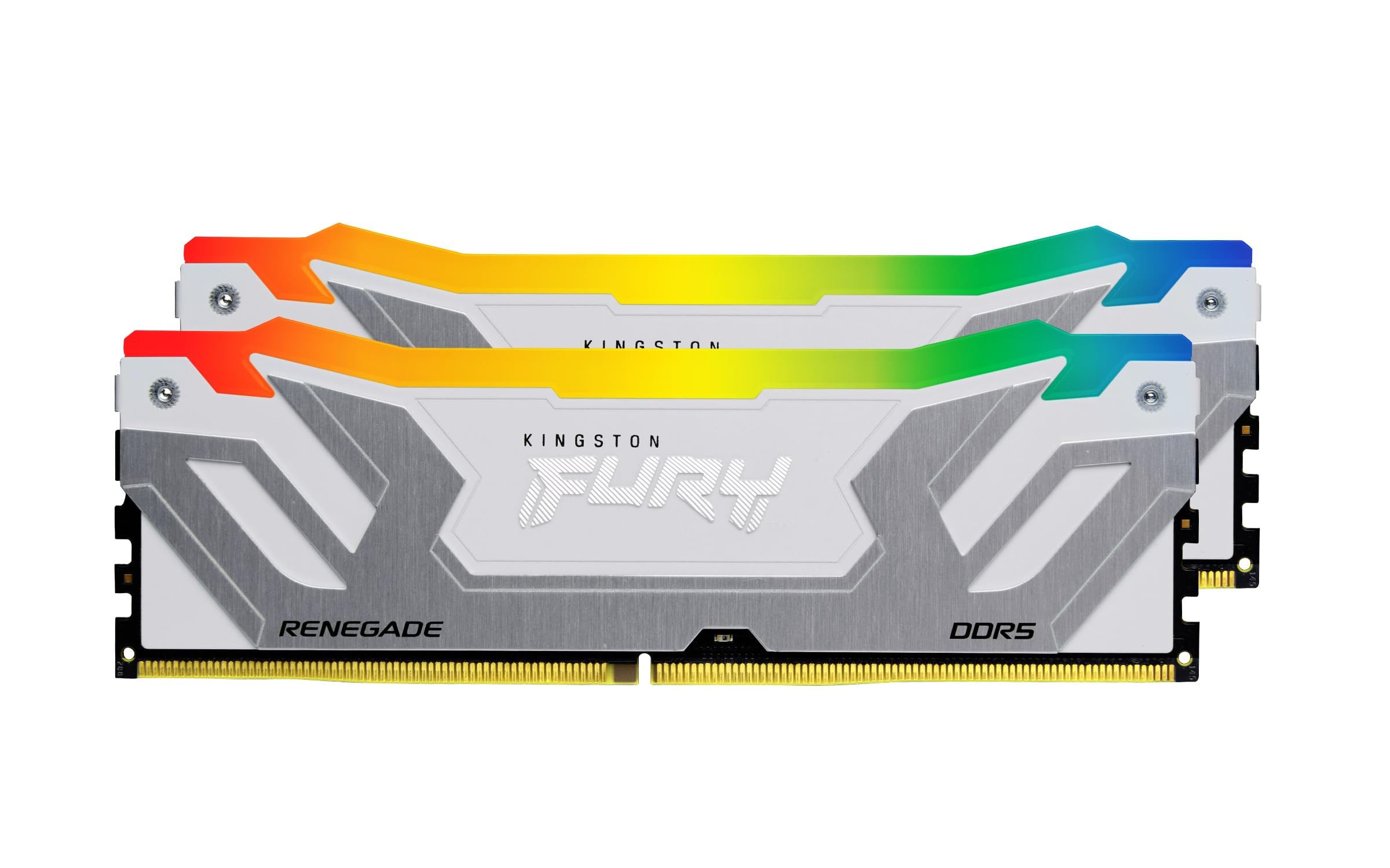 Kingston Fury - DDR5 SDRAM - 48GB 8400MT/s CL40 CUDIMM (Kit