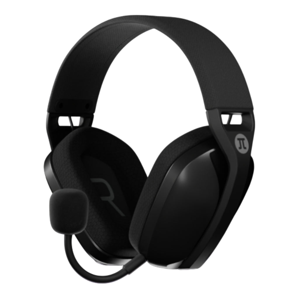 Primus gaming headset - PBH-360BK - Wireless headset system - Para Cellular phone / Para Computer / Para Portable electronics / Para Tablet - Wireless