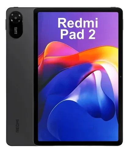 Xiaomi Redmi - Pad 2 - Android 15 - Helio G100 - 4GB RAM - 128GB ROM