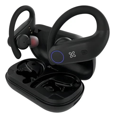 Klip Xtreme - Headphones - Para Phone / Para Cellular phone / Para Tablet - Wireless - Bone Conduction