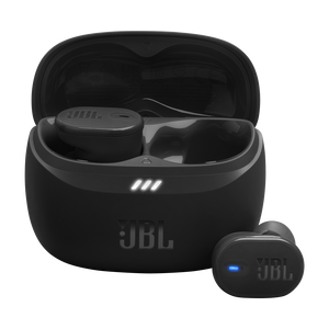 JBL - TWS - Headphones - Open Ear - Black