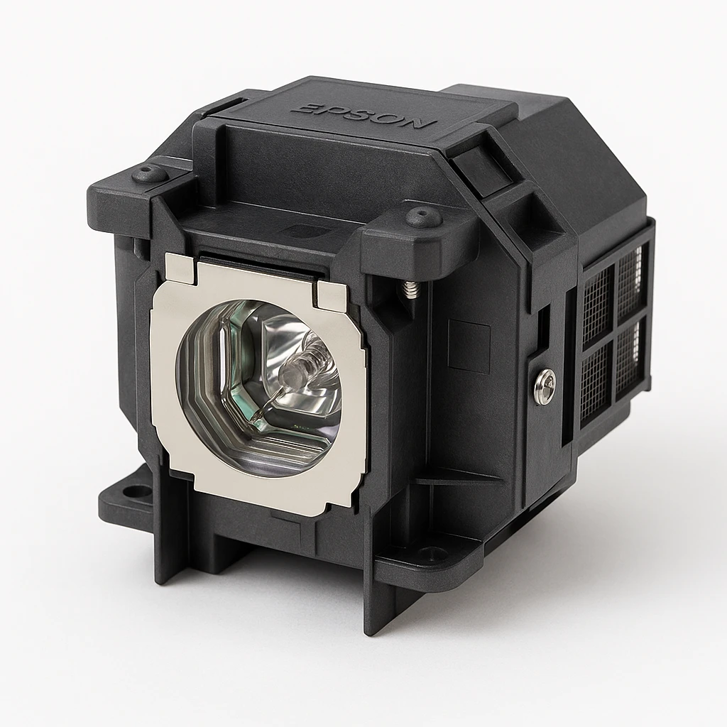 Epson ELPLP53 - Lámpara de proyector - UHE - 230 vatios - 2500 hora(s) (modo estándar) / 3500 hora(s) (modo económico) - para Epson EB-1830, 1900, 1910, 1915, 1920, 1925, EMP-1830; PowerLite 