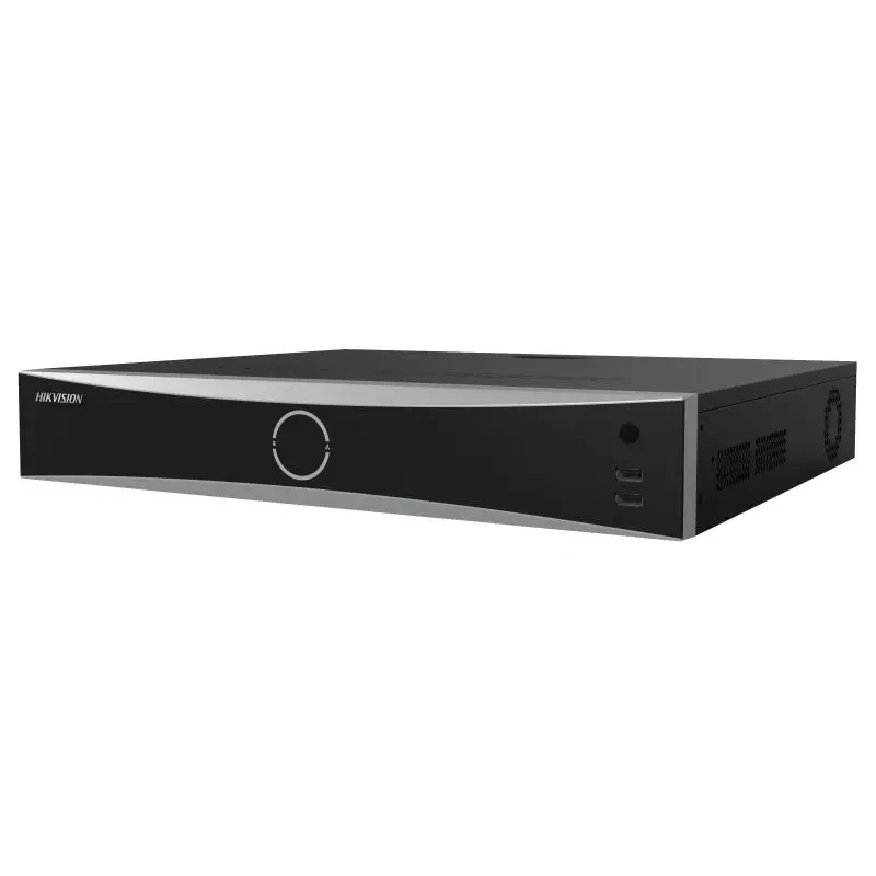 Hikvision - Standalone NVR - 32 Video Channels - 4K 1.5U