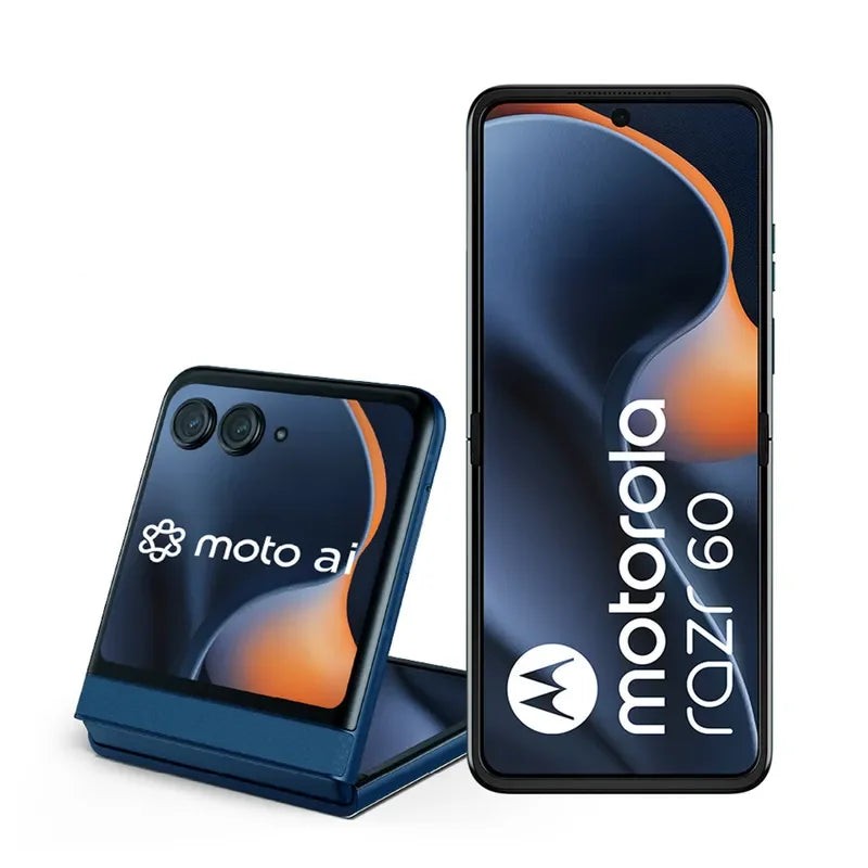 Motorola Razr 60 - Smartphone - Android - 512 GB - Green - Touch - 12GB