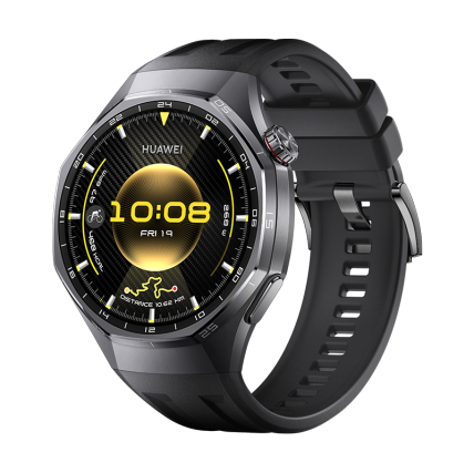 Huawei Watch GT 6 - Smart watch - Yadan Black