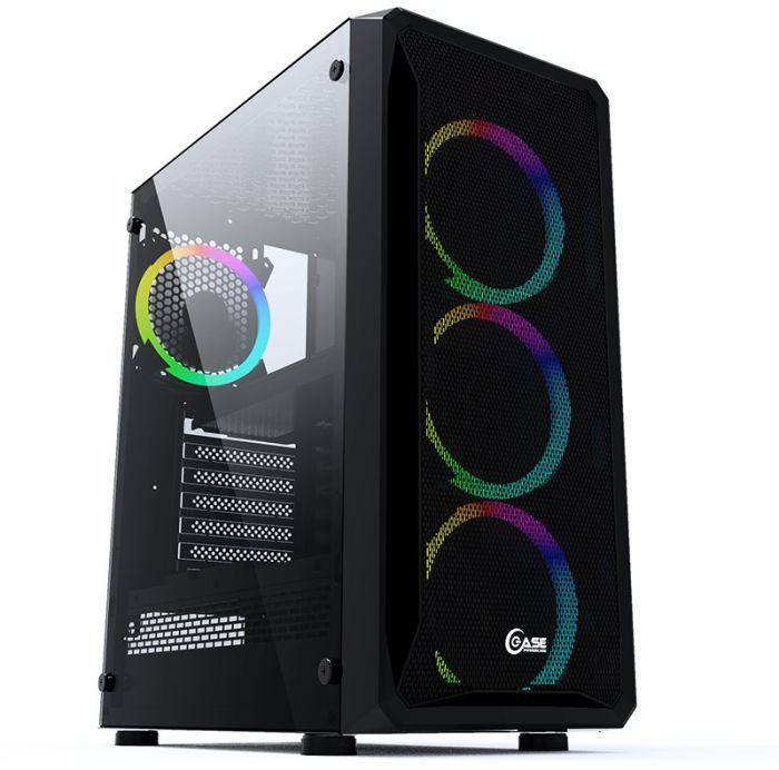 PCTronix - Mid tower - 100520010081
