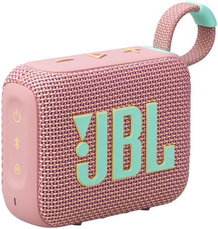 JBL Go4 - Altavoz - Rosa - JBLGO4PINKAM