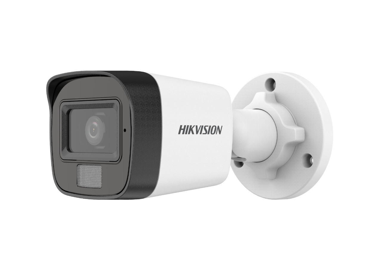 Hikvision DS-2CE16D0T-LPFS - Cámara de videovigilancia