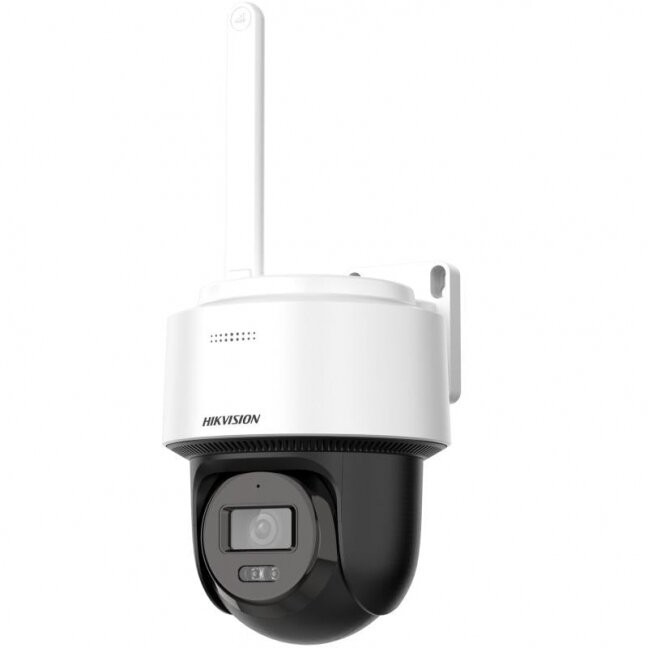 Hikvision - 4 MP Fixed Outdoor Smart Hybri