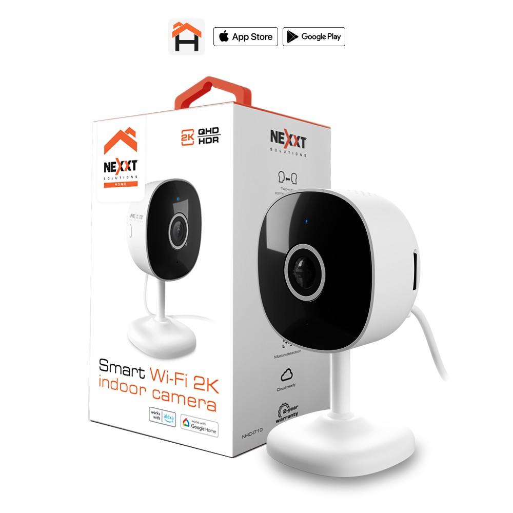 Eufy - Security Indoor Cam S350 - Whi