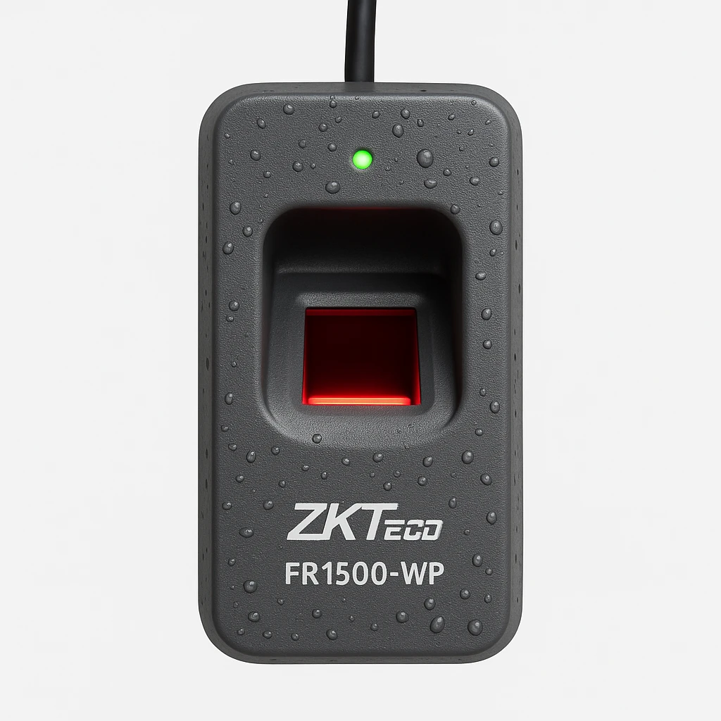ZKTeco FR1500-WP - Lector impresión digital - RS-485