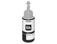 Epson T673 - Negro - original - recarga de tinta - para Epson L1800, L800, L805, L810, L850; EcoTank L1800