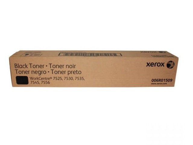 Xerox - Negro - original - cartucho de tóner con contador - para AltaLink C8035, C8045, C8045/C8055, C8055, C8070; WorkCentre 78XX, 7970, EC7836, EC7856