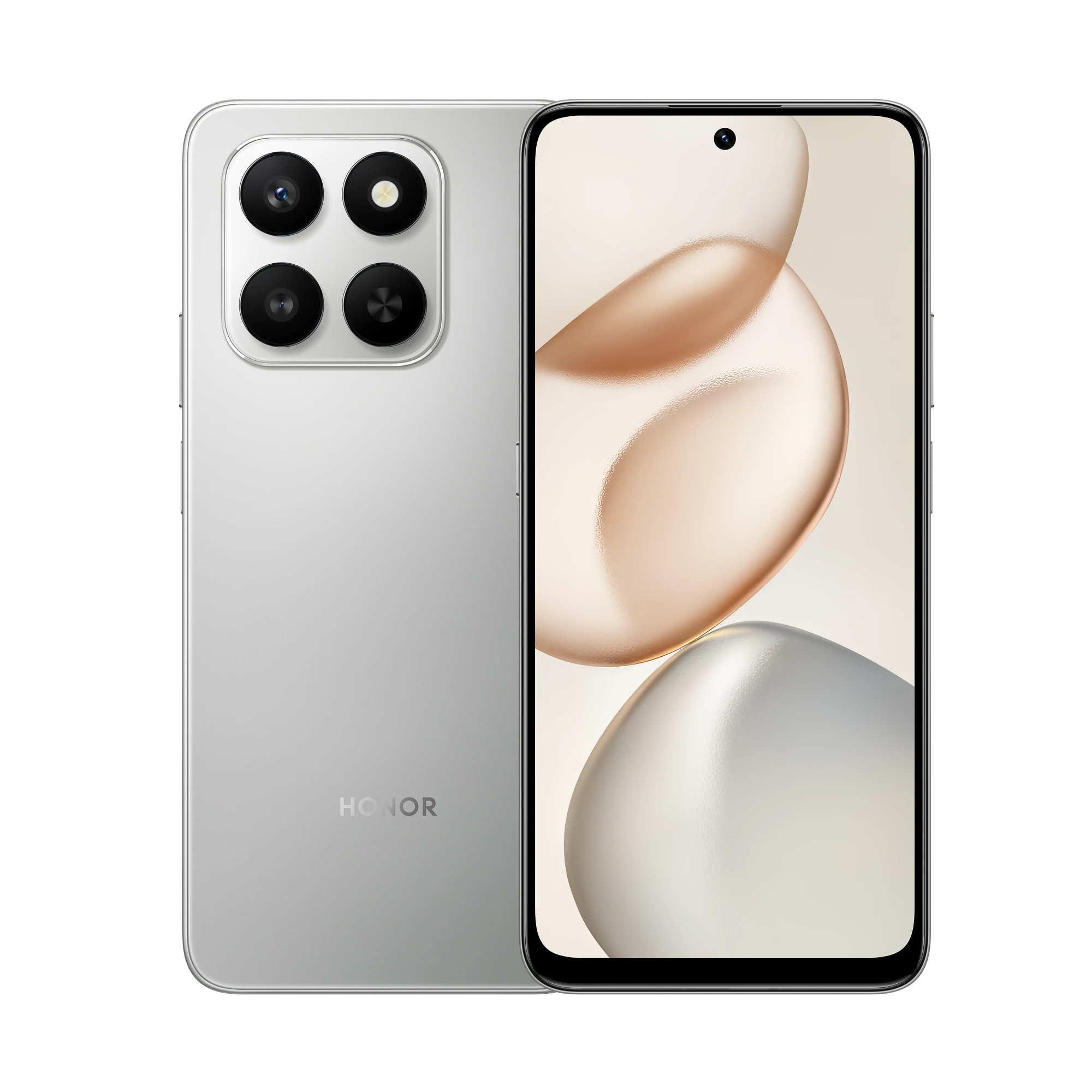 Honor 400 Smart - Smartphone - Android - Desert Gold - Touch