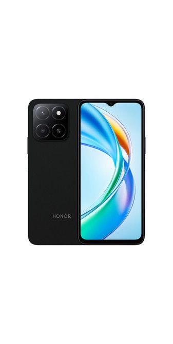 Honor X7c - Smartphone - Android - White - Touch - 5109BKGG-M