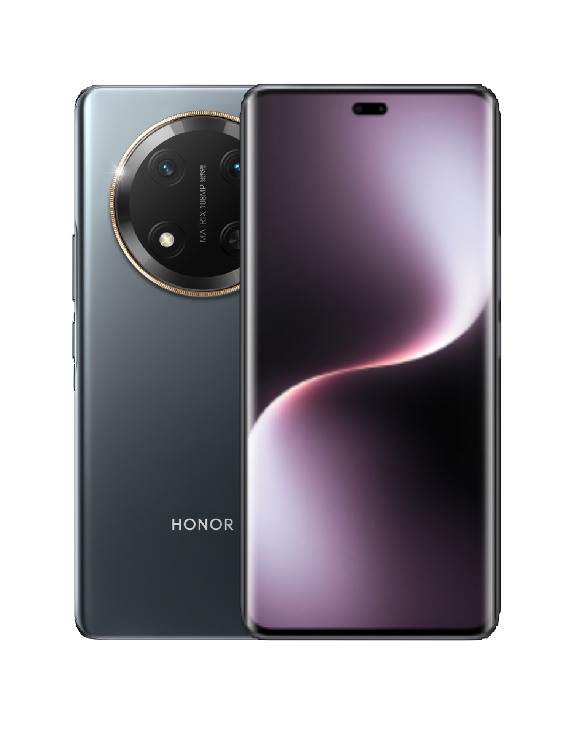 Honor Magic 7 Lite - Smartphone - Android - Purple - Touch