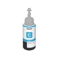 Epson T673 - Cián - original - recarga de tinta - para Epson L1800, L800, L805, L810, L850; EcoTank L1800