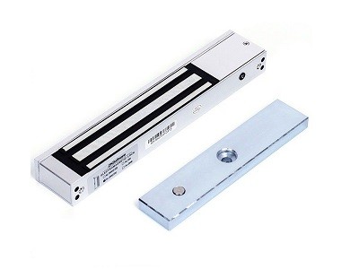 ZKTeco - AL-280 - Electroiman - Presion: 270kg - DC12V/24V input - 1.97kg - 253*25*48mm