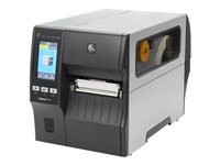 ZEBRA ZT411 TT Printer, 203 dpi, US Cord, Serial, USB, 10/100 Ethernet, Bluetooth 4.1/MFi, USB Host, EZPL  
